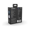 Беспроводные наушники HIPER TWS Lazo X11 Blue (HTW-LX11) Bluetooth 5.3 гарнитура, Синий