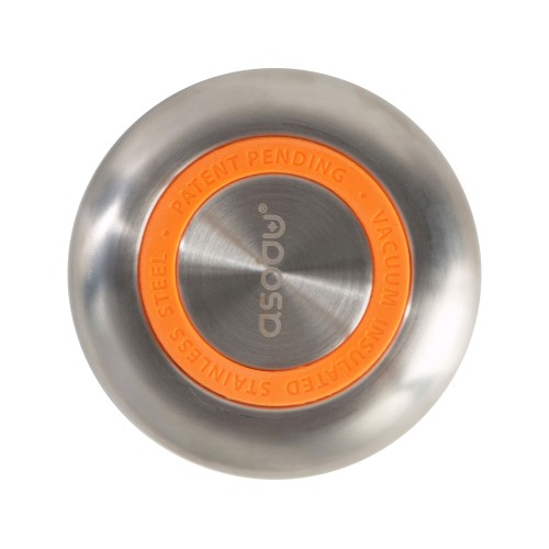 Вакуумный термос «Buddy» 3-в-1 со съемными мисками для питомцев, 1000 мл, синий