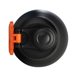 Вакуумный термос «Buddy» 3-в-1 со съемными мисками для питомцев, 1000 мл, черный