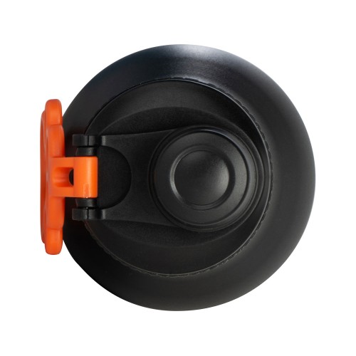 Вакуумный термос «Buddy» 3-в-1 со съемными мисками для питомцев, 1000 мл, черный