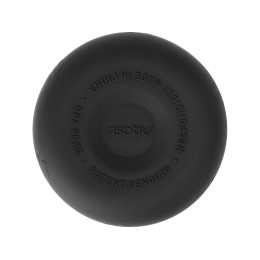 Бутылка для воды 2-в-1 «Dog Bowl Bottle» со съемной миской для питомцев, 1500 мл, черный