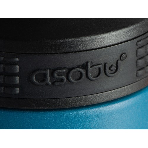 Вакуумный термос «Buddy» 3-в-1 со съемными мисками для питомцев, 1000 мл, синий