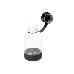 Бутылка для воды 2-в-1 «Dog Bowl Bottle» со съемной миской для питомцев, 1500 мл, черный