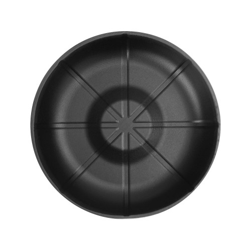 Бутылка для воды 2-в-1 «Dog Bowl Bottle» со съемной миской для питомцев, 1500 мл, черный