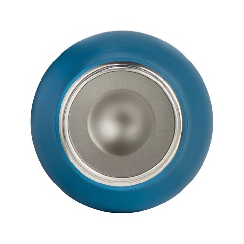 Вакуумный термос «Buddy» 3-в-1 со съемными мисками для питомцев, 1000 мл, синий