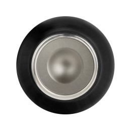 Вакуумный термос «Buddy» 3-в-1 со съемными мисками для питомцев, 1000 мл, черный