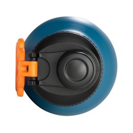 Вакуумный термос «Buddy» 3-в-1 со съемными мисками для питомцев, 1000 мл, синий