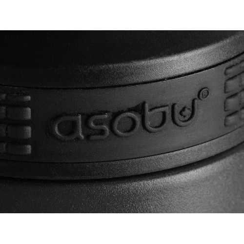 Вакуумный термос «Buddy» 3-в-1 со съемными мисками для питомцев, 1000 мл, черный