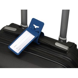 Багажная бирка Favor, синий