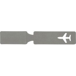 Багажная бирка Favor, серый