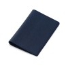 Обложка для паспорта "Favor", темно-синяя