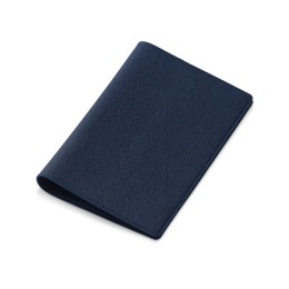 Обложка для паспорта "Favor", темно-синяя