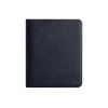 Картхолдер с отделением для бумажных денег "Favor", темно-синий