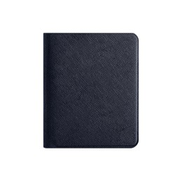 Картхолдер с отделением для бумажных денег "Favor", темно-синий