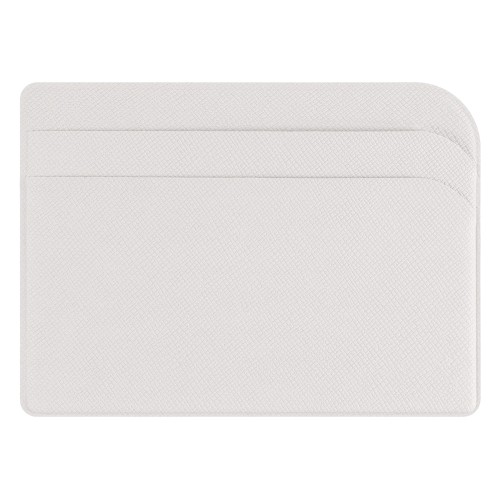 Картхолдер для 3-пластиковых карт "Favor", белый