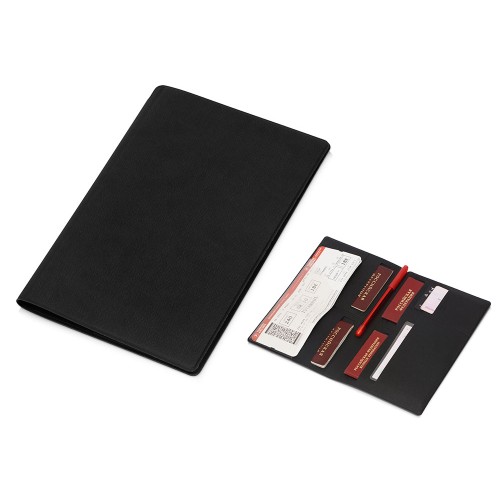 Семейный органайзер для путешествия Favor, черный