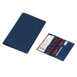 Семейный органайзер для путешествия Favor, темно-синий/темно-серый