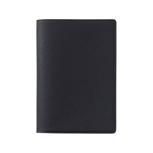 Обложка для паспорта "Favor", черная