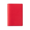 Обложка для паспорта "Favor", красная