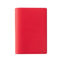Обложка для паспорта "Favor", красная