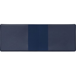 Обложка для студенческого "Favor", темно-синяя