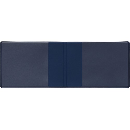 Обложка для студенческого "Favor", темно-синяя