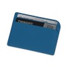 Картхолдер для 3-пластиковых карт "Favor", синий