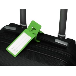 Багажная бирка Favor, зеленый