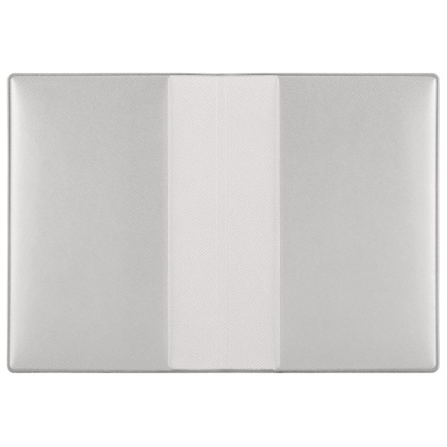 Классическая обложка для паспорта "Favor", белая