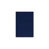 Планшет на магнитах без крышки из экокожи "Favor", темно-синий