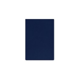 Планшет на магнитах без крышки из экокожи "Favor", темно-синий