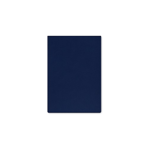 Планшет на магнитах без крышки из экокожи "Favor", темно-синий