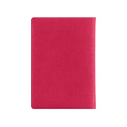 Классическая обложка для автодокументов "Favor", фуксия