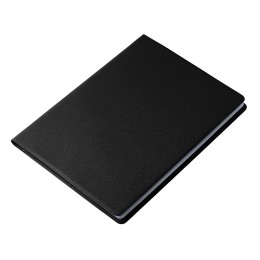 Органайзер Favor 2.0 для семейных документов на 4 комплекта документов, формат А4, черный