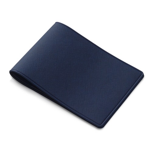 Обложка для студенческого "Favor", темно-синяя