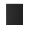 Блокнот на кольцах "Favor", черный