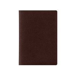 Классическая обложка для автодокументов "Favor", коричневая