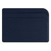 Картхолдер для 3-пластиковых карт "Favor", темно-синий