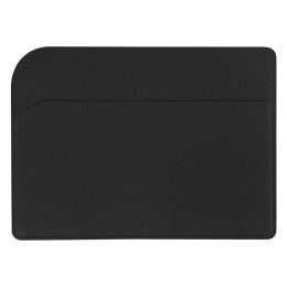 Картхолдер для 3-пластиковых карт "Favor", черный