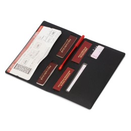 Семейный органайзер для путешествия Favor, черный