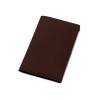 Классическая обложка для автодокументов "Favor", коричневая