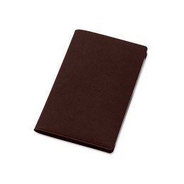 Классическая обложка для автодокументов "Favor", коричневая