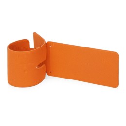 Багажная бирка Favor, оранжевый