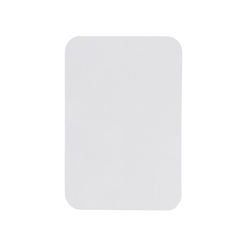 Чехол-картхолдер Favor на клеевой основе на телефон для пластиковых карт и и карт доступа, темно-синий