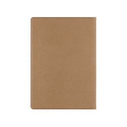 Классическая обложка для паспорта "Favor", бежевая