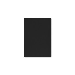 Планшет на магнитах без крышки из экокожи "Favor", черный