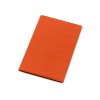 Классическая обложка для паспорта "Favor", оранжевая