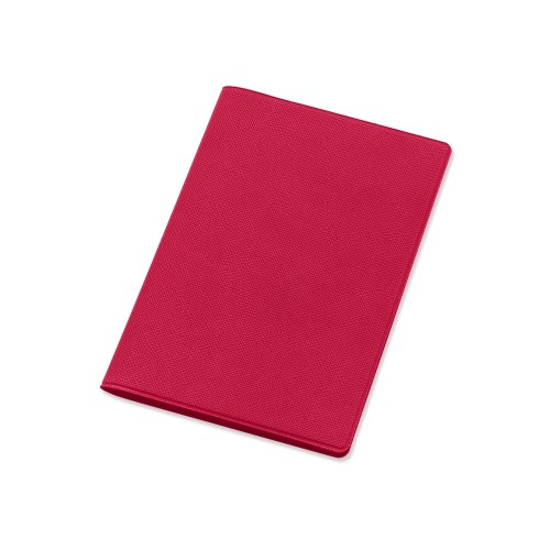 Классическая обложка для паспорта "Favor", фуксия