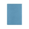 Классическая обложка для паспорта "Favor", голубая