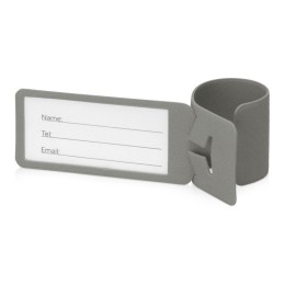 Багажная бирка Favor, серый